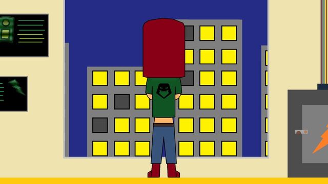 Twinsanity: Omicron 5