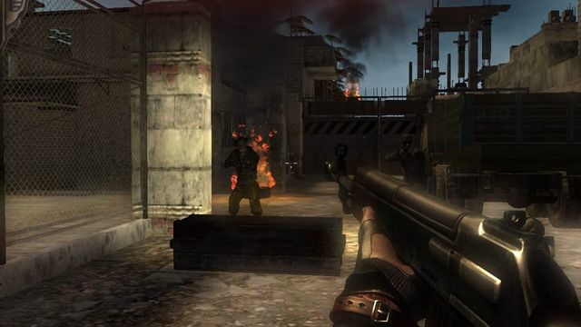 Dusk 12: Deadly Zone 1