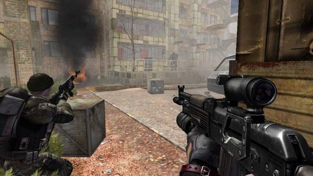 Dusk 12: Deadly Zone 4