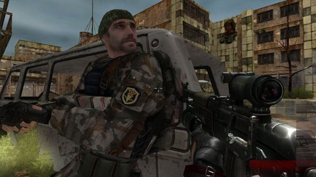 Dusk 12: Deadly Zone 5