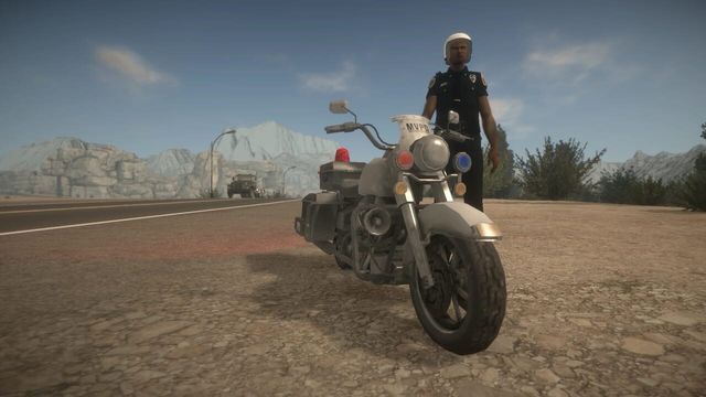 Enforcer: Police Crime Action 2
