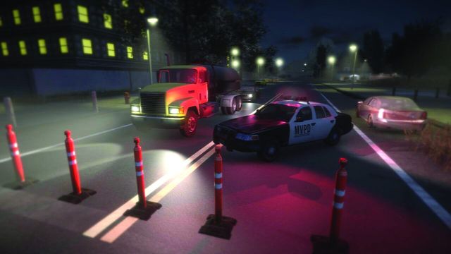 Enforcer: Police Crime Action 4