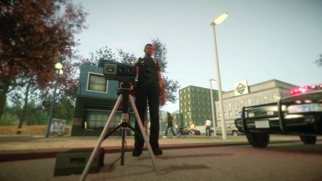Enforcer: Police Crime Action 5