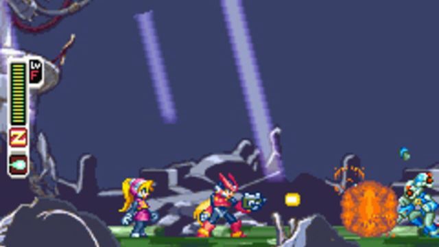 Mega Man Zero 2