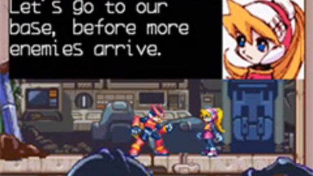 Mega Man Zero 4