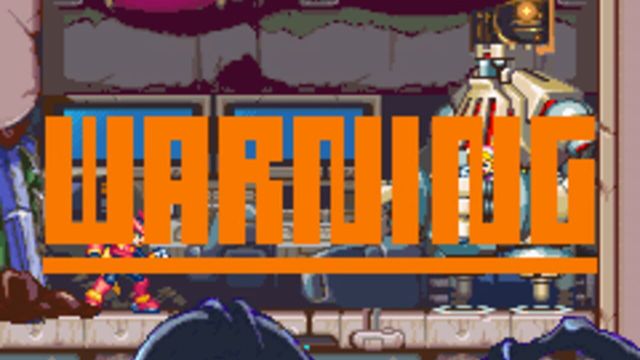 Mega Man Zero 5