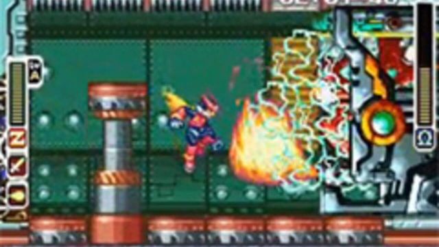 Mega Man Zero 6