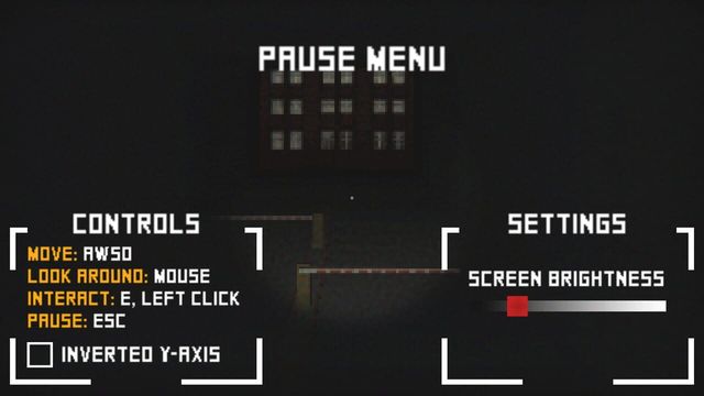 Night Guard: The Last Shift 1