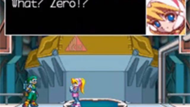 Mega Man Zero 2 2
