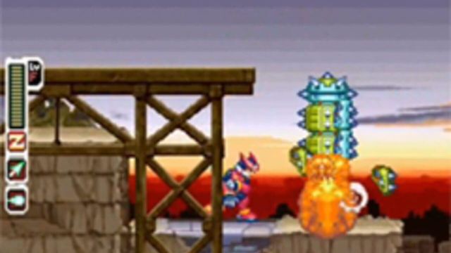 Mega Man Zero 2 3