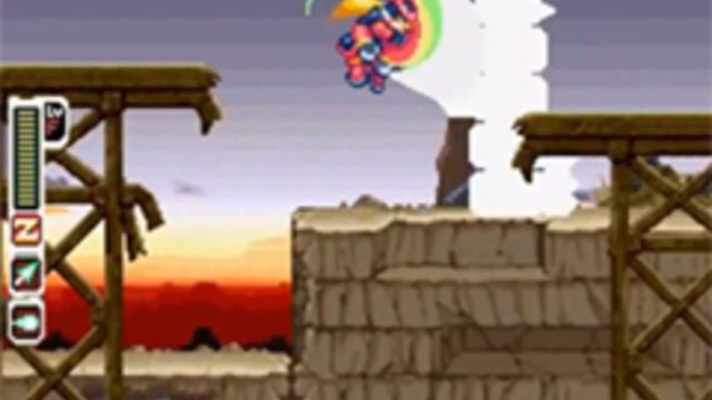 Mega Man Zero 2 4