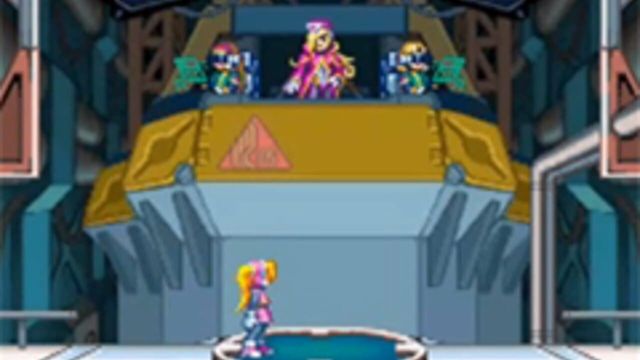 Mega Man Zero 2 5
