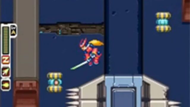 Mega Man Zero 2 6