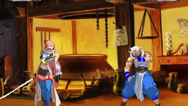 Yatagarasu: Attack on Cataclysm 3
