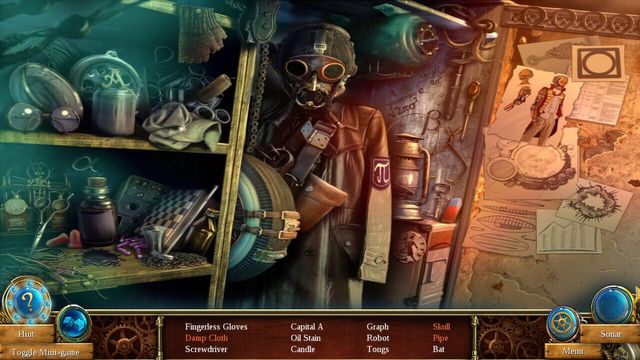 Time Mysteries 3: The Final Enigma 1