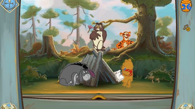 Winnie the Pooh 5