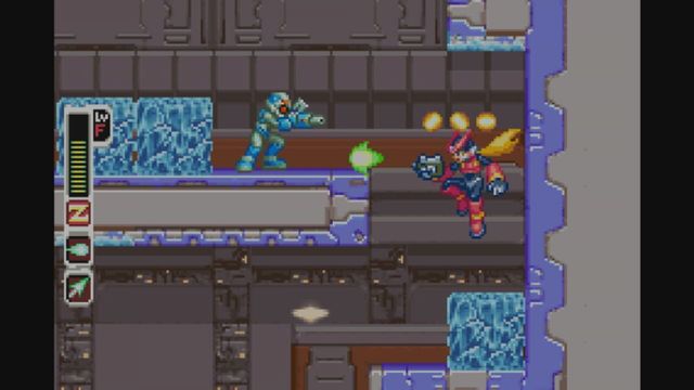 Mega Man Zero 3 2