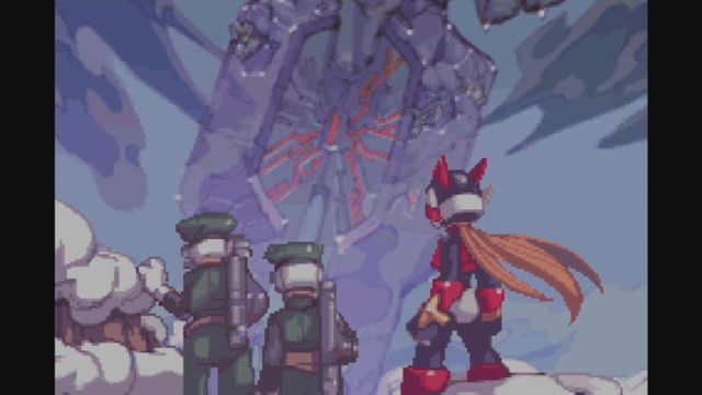 Mega Man Zero 3 3