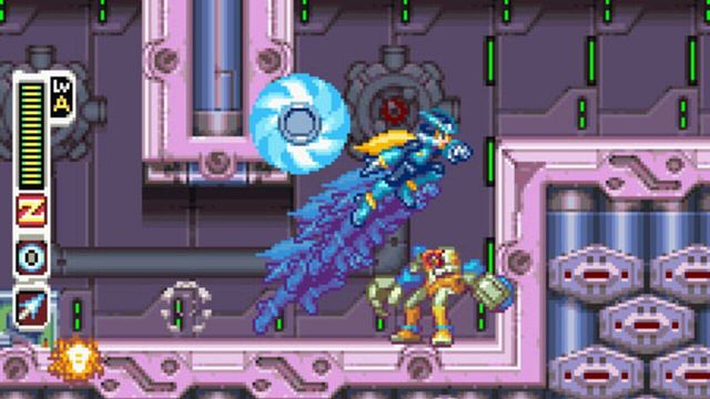 Mega Man Zero 3 4