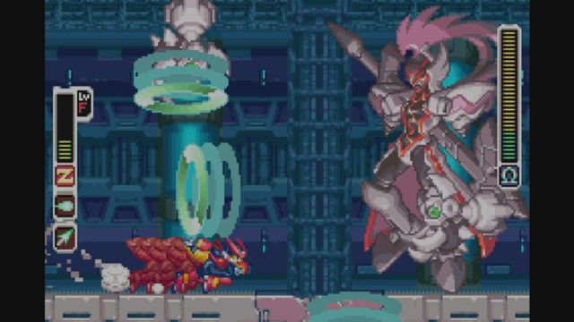 Mega Man Zero 3 6