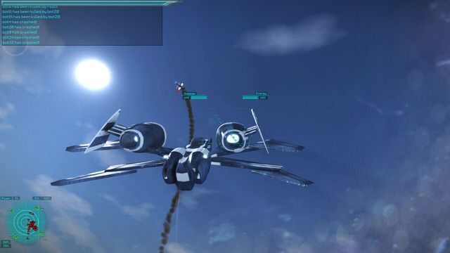 Ax:El - Air XenoDawn 2