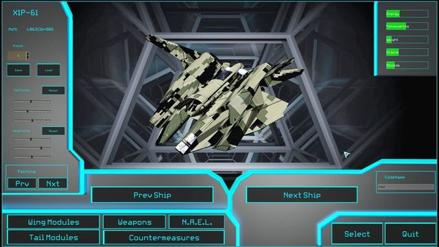 Ax:El - Air XenoDawn 4