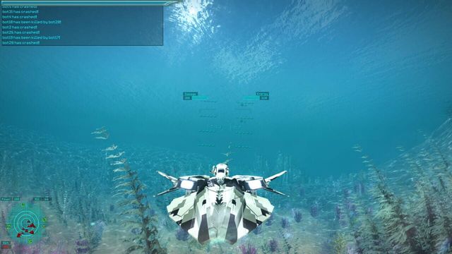 Ax:El - Air XenoDawn 5