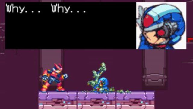 Mega Man Zero 4 2