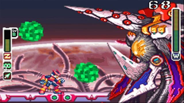 Mega Man Zero 4 3