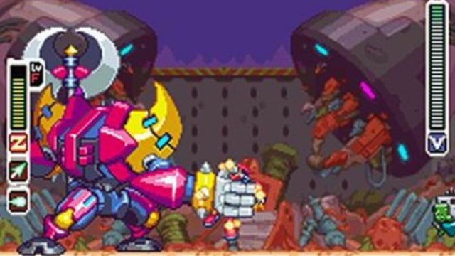 Mega Man Zero 4 4