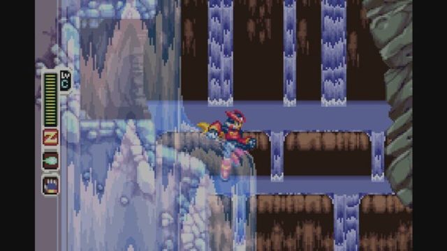Mega Man Zero 4 5