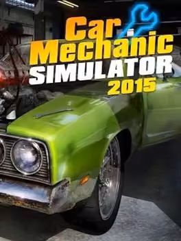 Car Mechanic Simulator 2015