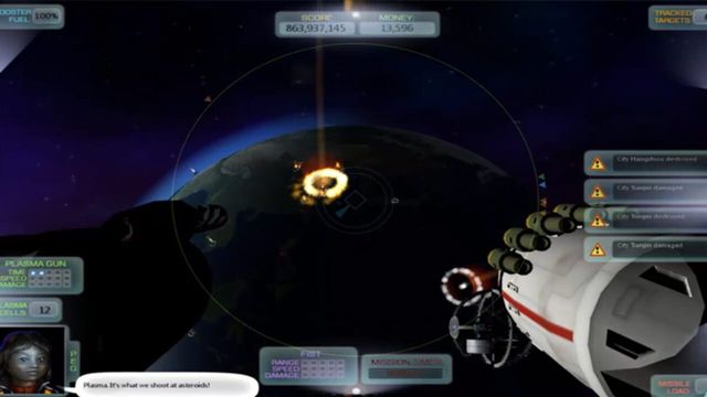 Near Impact 4