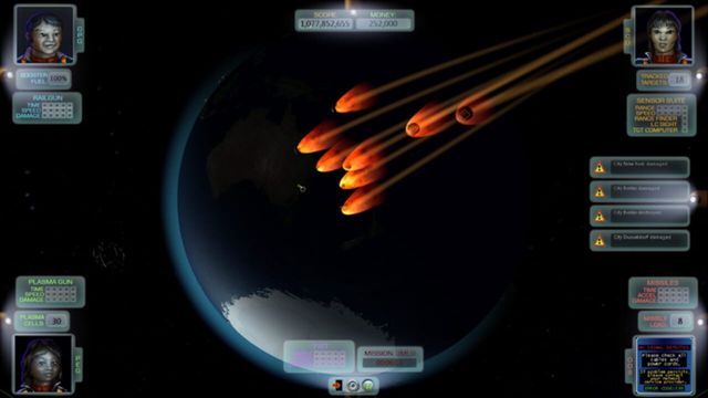 Near Impact 5