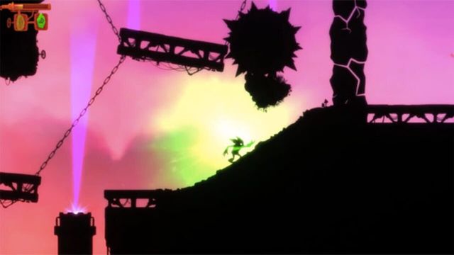 Oscura: Lost Light 1