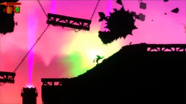 Oscura: Lost Light 4