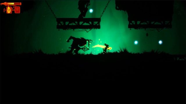 Oscura: Lost Light 5
