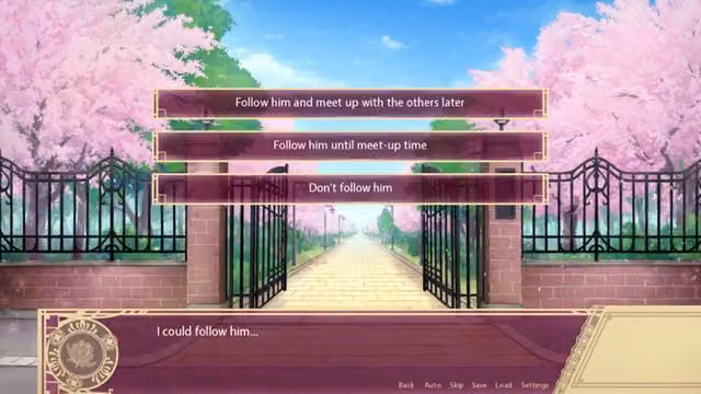 Reimei no Gakuen 2