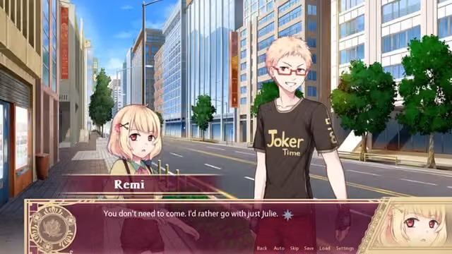 Reimei no Gakuen 3