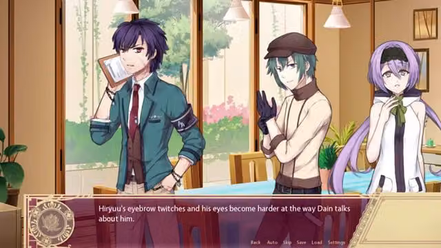 Reimei no Gakuen 4
