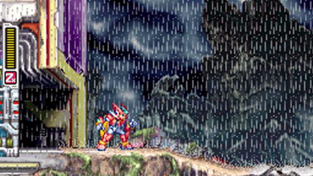 Mega Man ZX 4