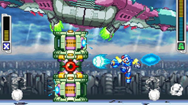 Mega Man ZX 5