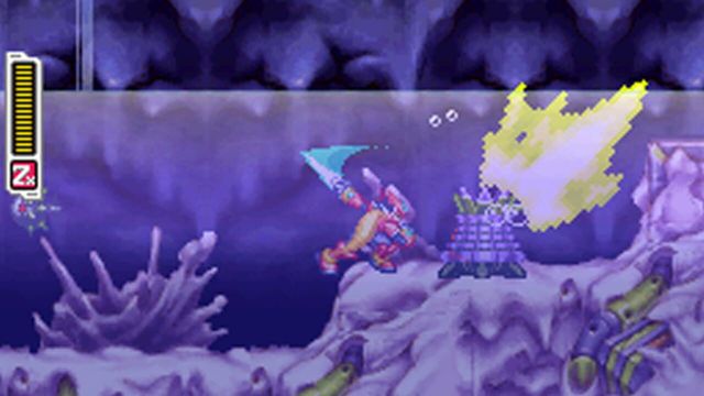 Mega Man ZX 6
