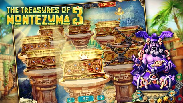 The Treasures of Montezuma 3 4