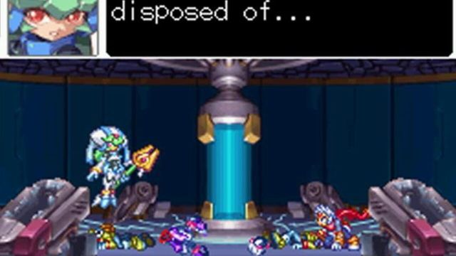 Mega Man ZX Advent 2