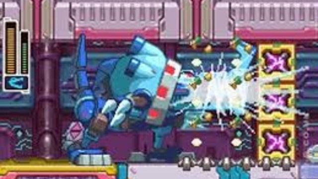 Mega Man ZX Advent 3