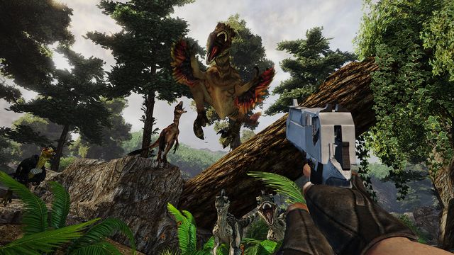 Primal Carnage: Extinction 2