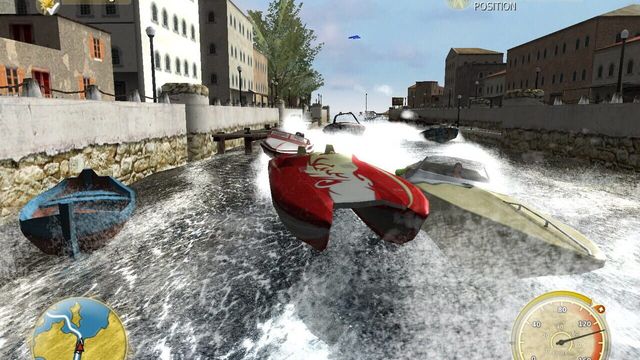 Aquadelic GT 2
