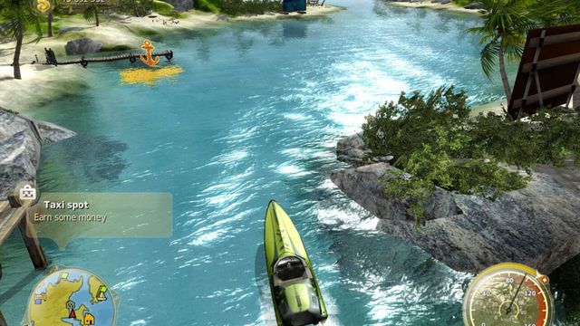 Aquadelic GT 3