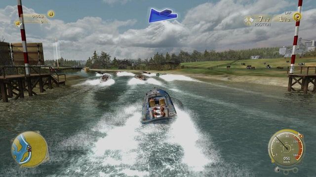 Aquadelic GT 4